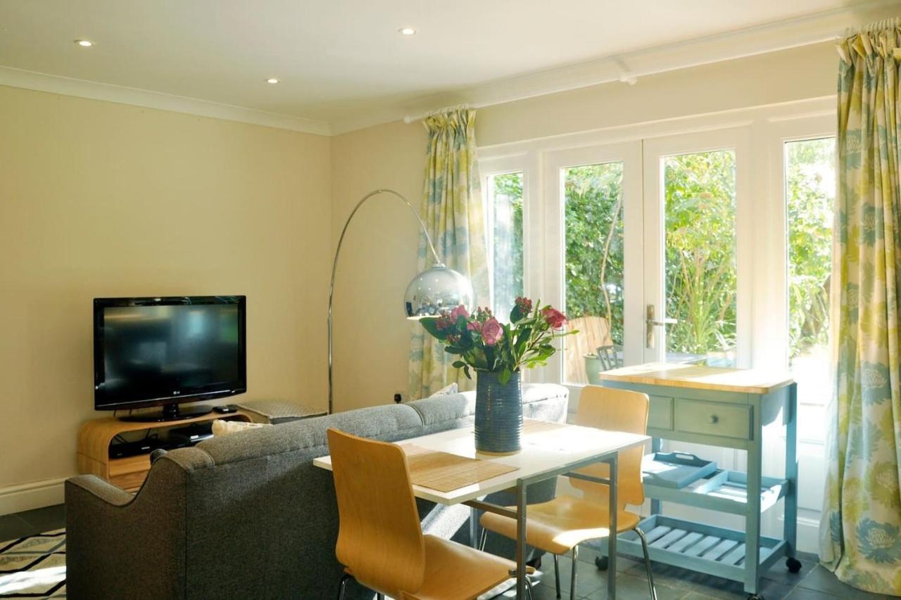 Immaculate Quiet Coach House In Garden Birmingham Villa Buitenkant foto