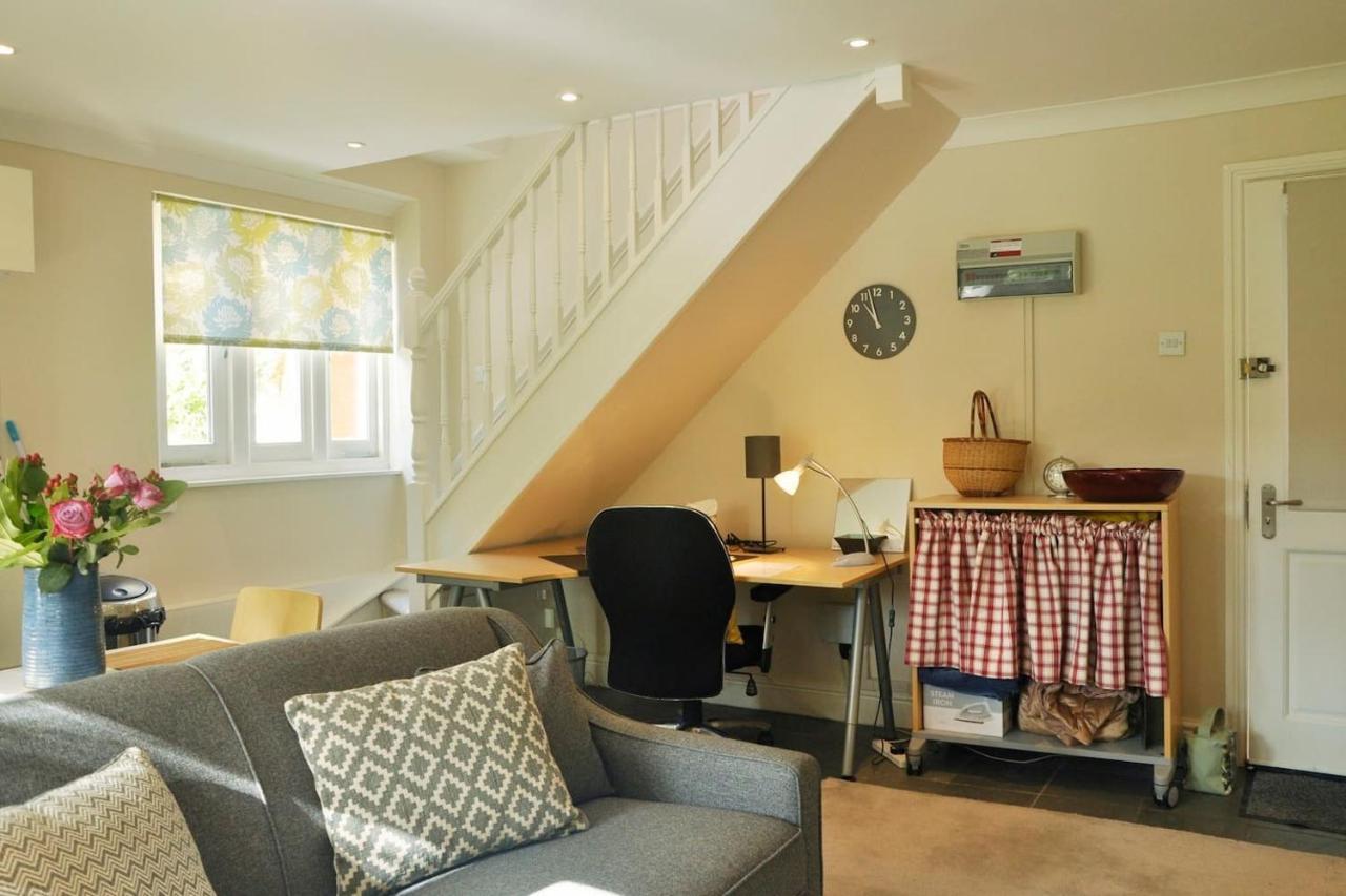 Immaculate Quiet Coach House In Garden Birmingham Villa Buitenkant foto