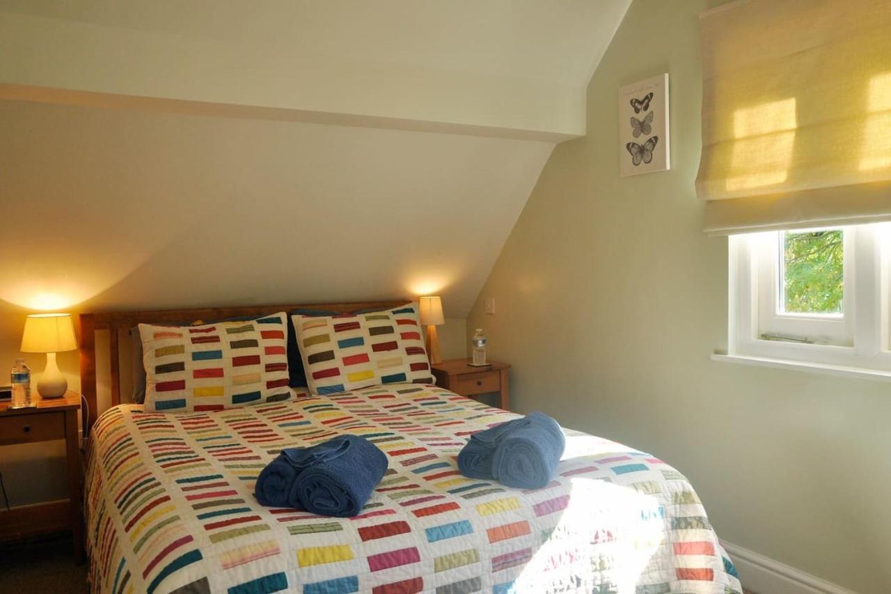 Immaculate Quiet Coach House In Garden Birmingham Villa Buitenkant foto