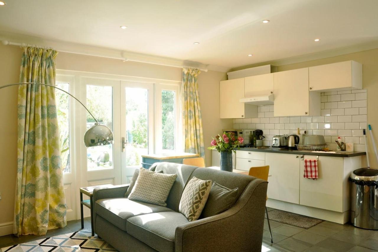 Immaculate Quiet Coach House In Garden Birmingham Villa Buitenkant foto