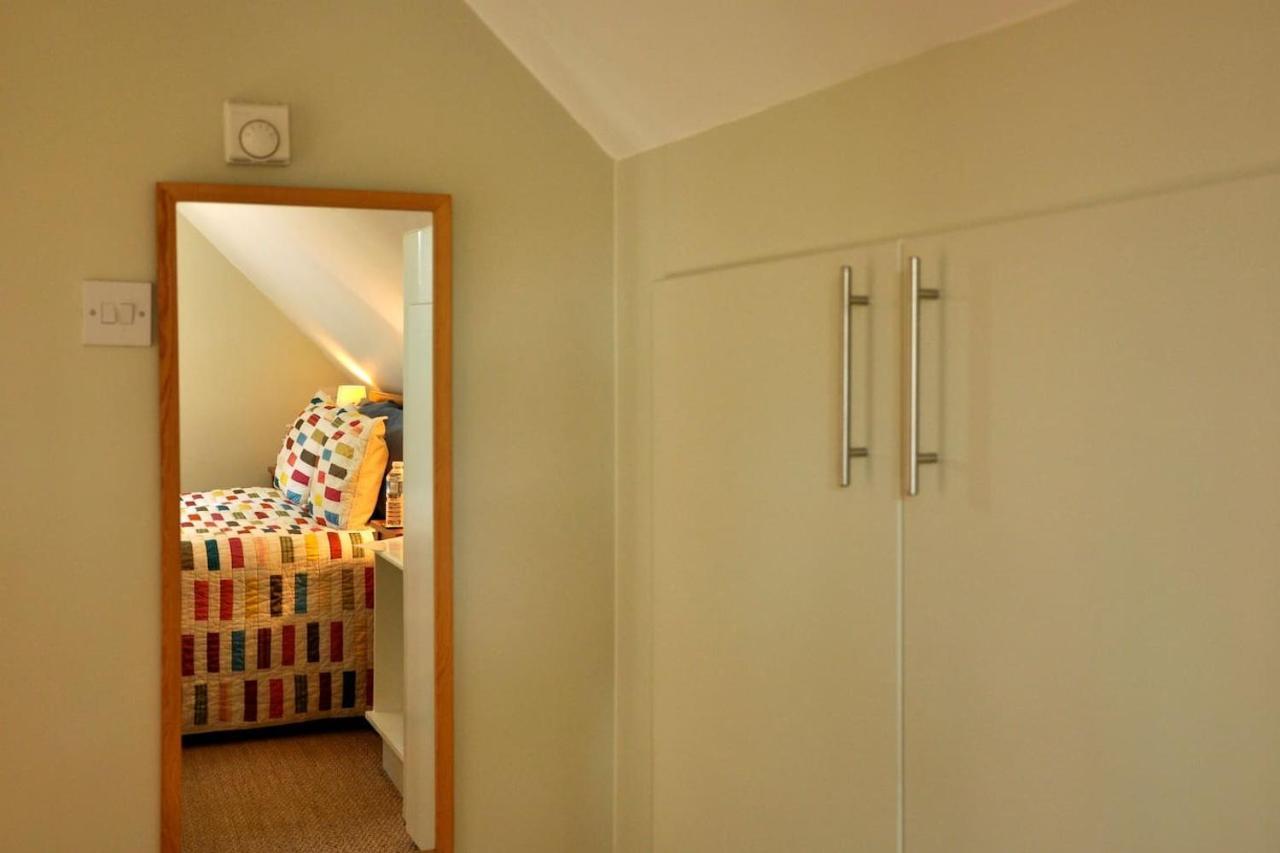 Immaculate Quiet Coach House In Garden Birmingham Villa Buitenkant foto