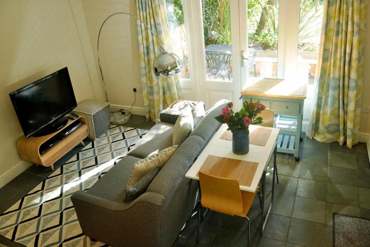 Immaculate Quiet Coach House In Garden Birmingham Villa Buitenkant foto